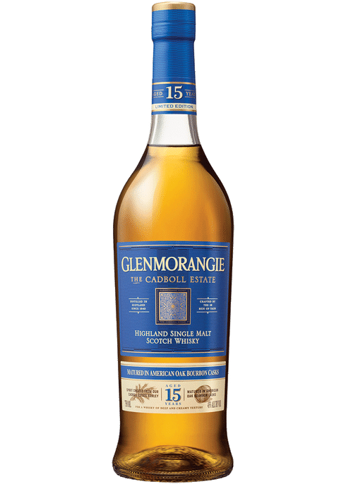 Glenmorangie - The Cadboll Estate 15 Year (750ml)