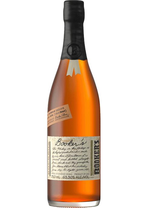 Booker's Bourbon Charlie's Batch | Total Wine & More