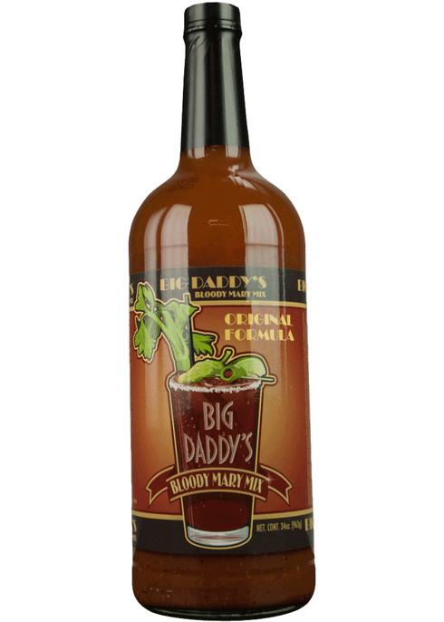 Big Daddy's Bloody Mary Mix | Total Wine & More