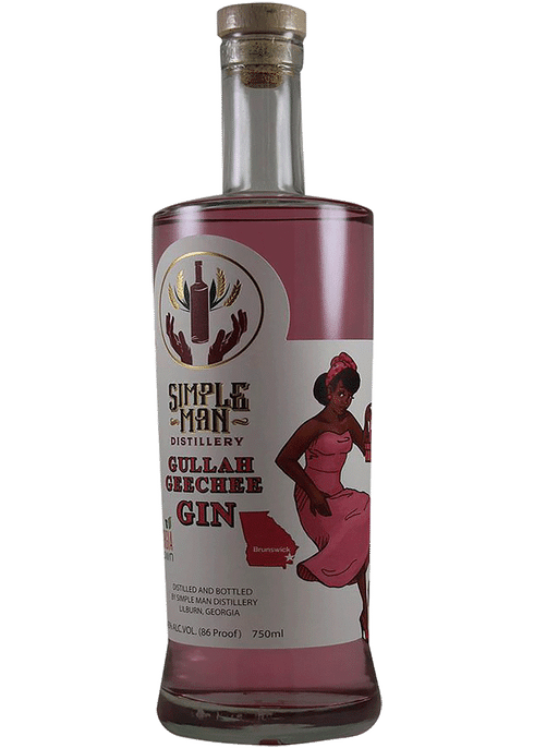 Gullah Geechee Pink Gin | Total Wine & More