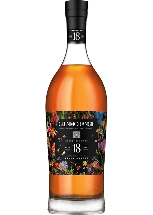 Glenmorangie 18yr - 750ml