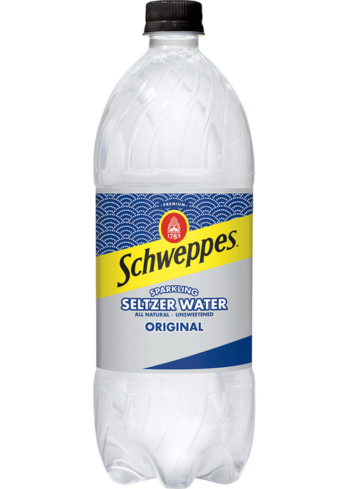 Schweppes Seltzer Total Wine And More