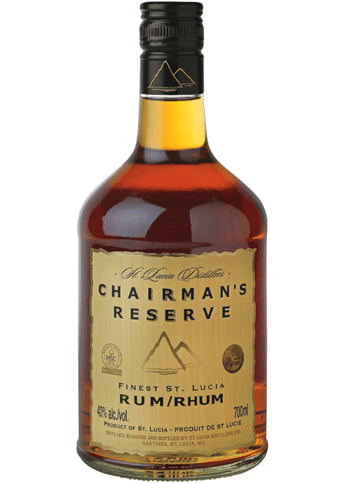 & Chairman\'s Rum Aged Wine | More Total Reserve