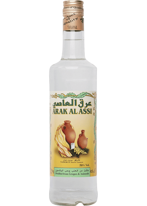 Arak Al Assi | Total Wine & More