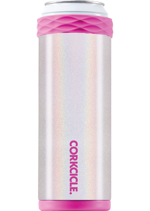 SLIM CAN COOZIES by Corkcicle!!! 4 colors to choose from: Unicorn,  Turquoise, Snowdrift, Black $22.00 each Snag one before we sell out!, By  Double R Florist, Gifts, & Boutique