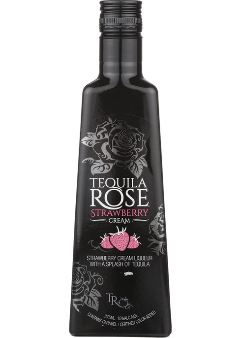 Tequila Rose Strawberry Cream | Total Wine & More