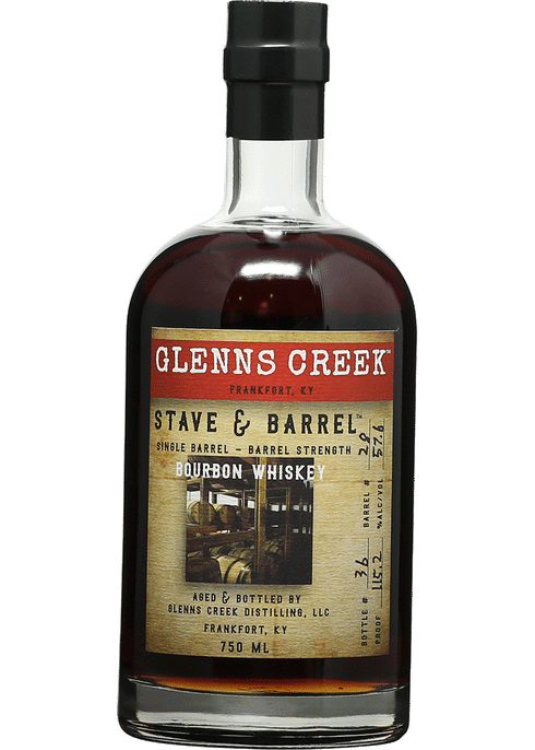 Wooden Crate Glenns Creek Whiskey Ammo Set – Glenns Creek Distillery