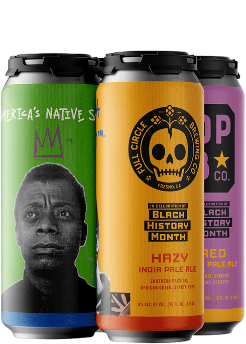 Oak Park Black History Month Variety IPA | Total Wine & More