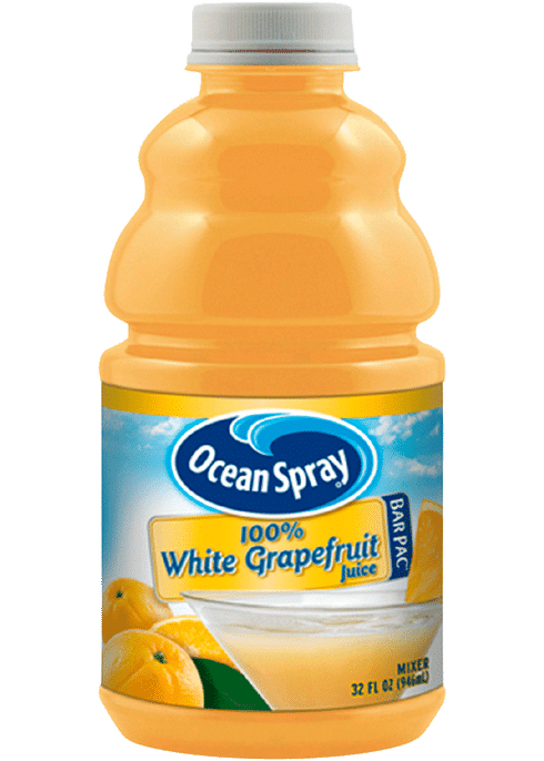 Ocean Spray White Grapefruit Juice Total Wine More   10987814977566 