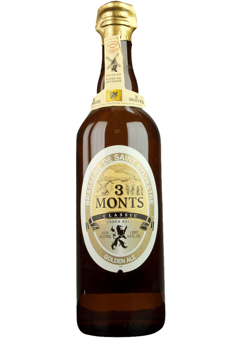 St Sylvestre 3 Monts Flanders Golden Ale Total Wine More
