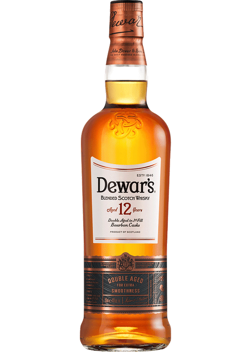 Dewar's 12 Yr