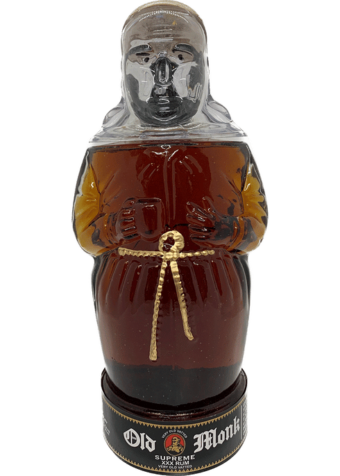 Old Monk Supreme XXX 12 Year Rum