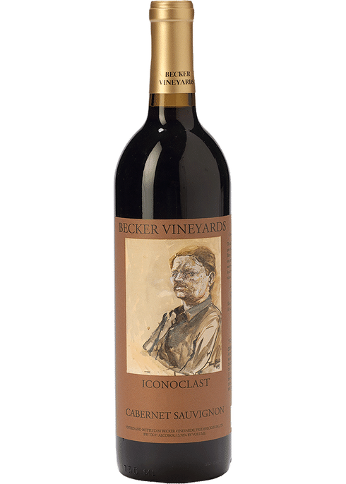 Becker Cabernet Iconoclast | Total Wine & More