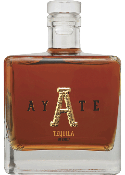 Ayate Anejo Tequila | Total Wine & More