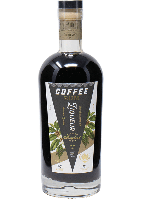 Lyon Coffee Rum | Total Wine & More