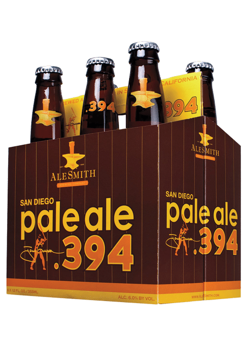 Alesmith San Diego Pale Ale 394 Total Wine More