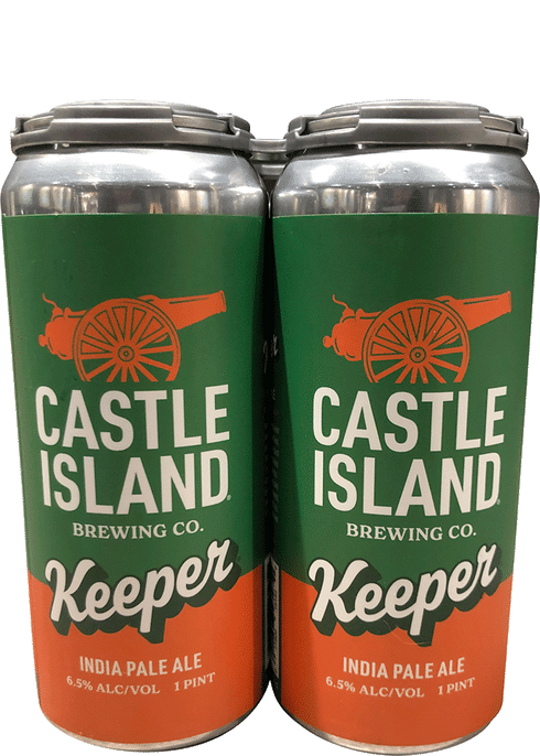 Castle Island Keeper