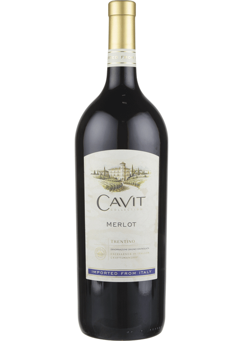 Merlot - Cavit Collection