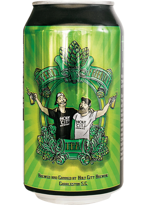 Holy City Over-Friendly IPA | Total Wine & More