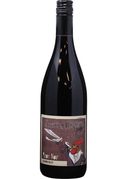 Soaring Rooster Pinot Noir | Total Wine & More