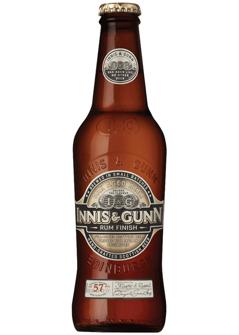 Innis Gunn Rum Cask Oak Aged Beer Total Wine More