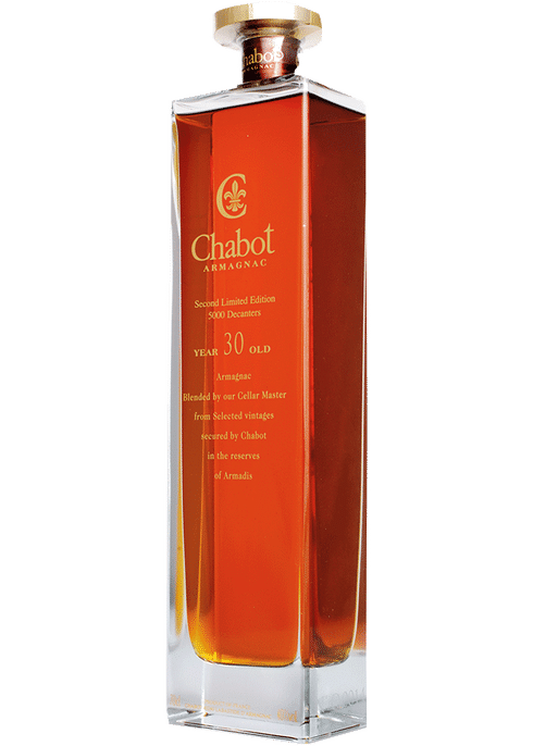 Chabot 30 Yr Armagnac