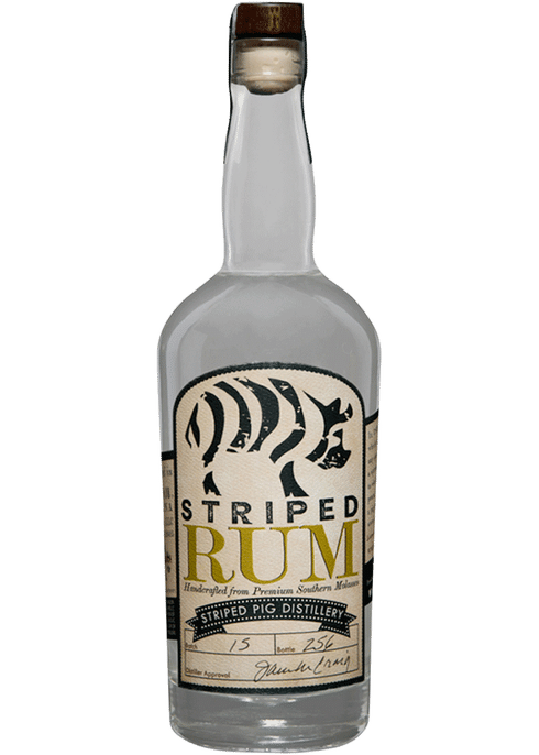 Striped Pig Rum | Total Wine & More