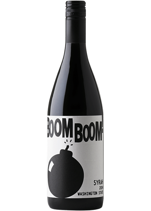 Charles Smith Syrah Boom Boom | Total Wine & More