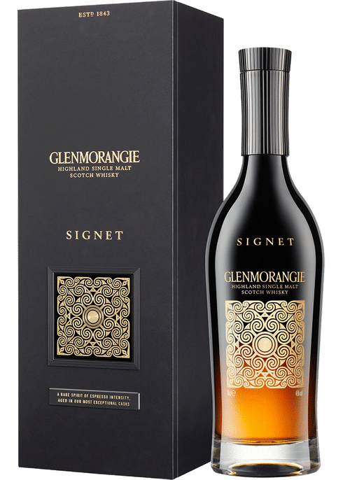 60 Second Whisky Reviews #37 – Glenmorangie Signet Single Malt