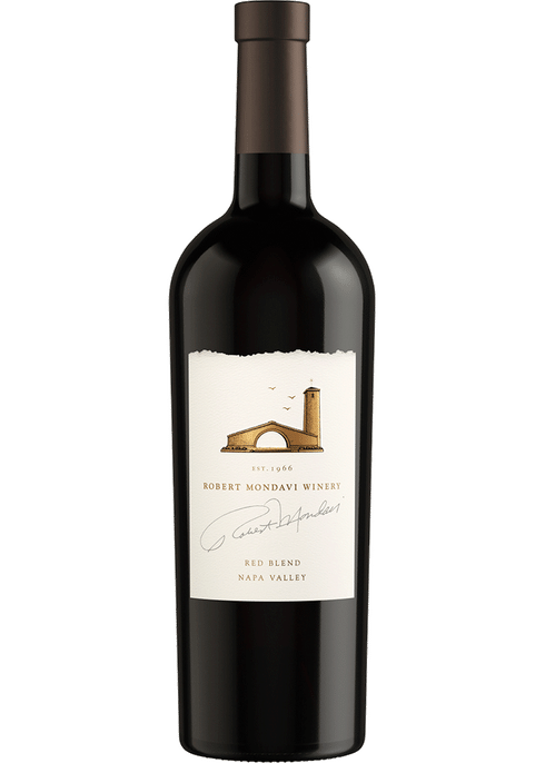 Robert Mondavi Winery Napa Valley Red Blend | Total Wine & More