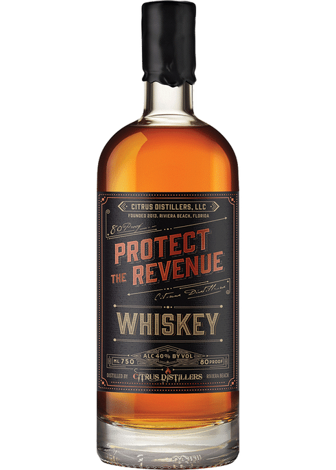 Protect The Revenue Whiskey | Total Wine & More