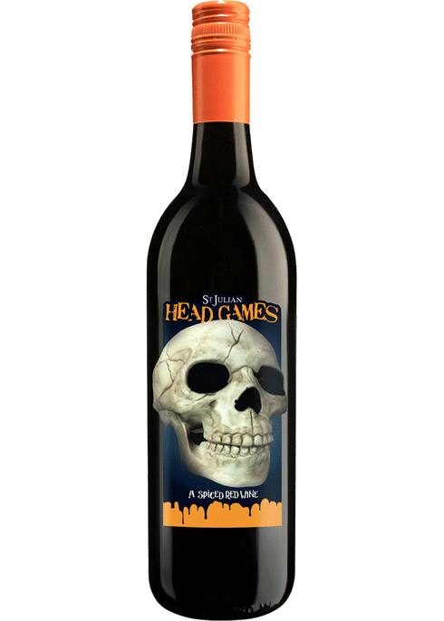 St Julian Head Games Red | Total Wine & More