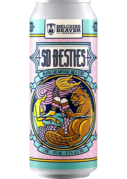 Belching Beaver SD Besties