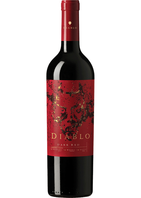 Dark Red Blend Valley | Total & More