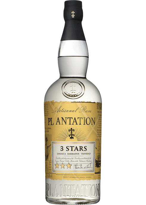 Plantation 3 Stars Total & | Artisanal More Wine Rum