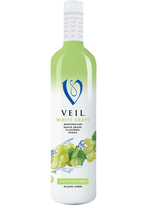 Veil Caramel Vodka - Bottles and Cases