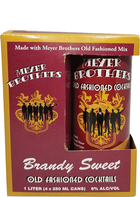 Meyer Brothers Brandy Sweet | Total Wine & More