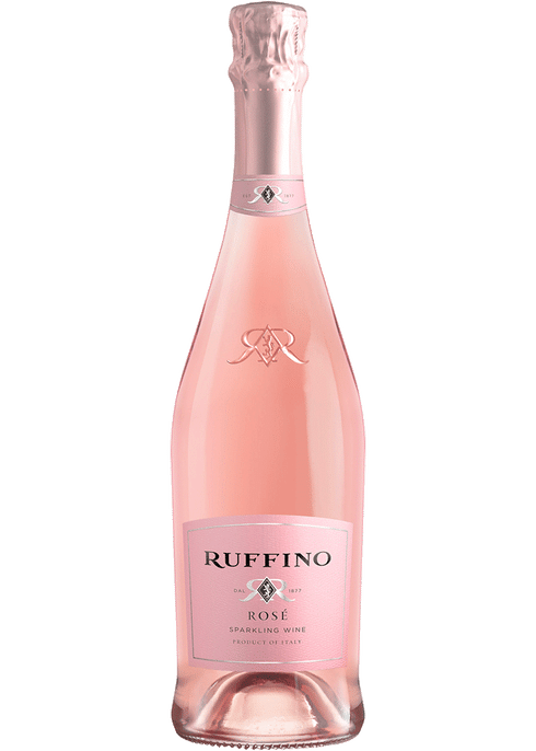 Ruffino Sparkling Rose Wine Total Wine More