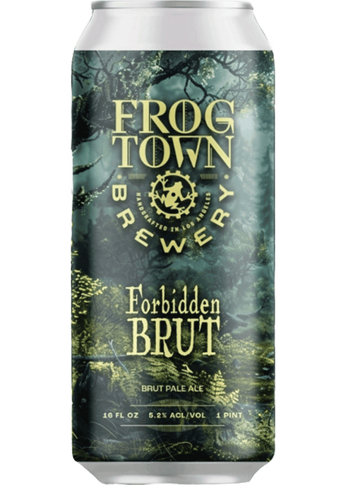 Frogtown Forbidden Brut | Total Wine & More