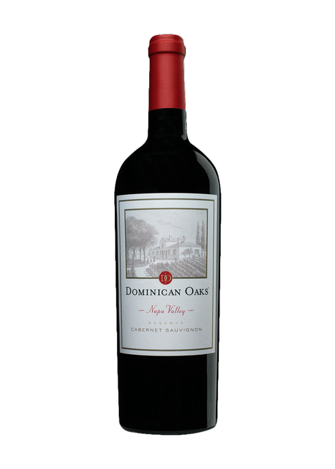 Dominican Oaks Cabernet Napa Reserve Total Wine More