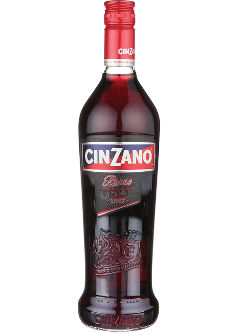 Cinzano Vermouth Rosso 950 ml (box of 6 bottles)