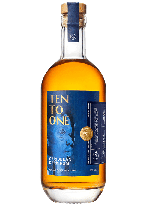 ten-to-one-uncle-nearest-cask-finish-black-history-month-ed-rum-total