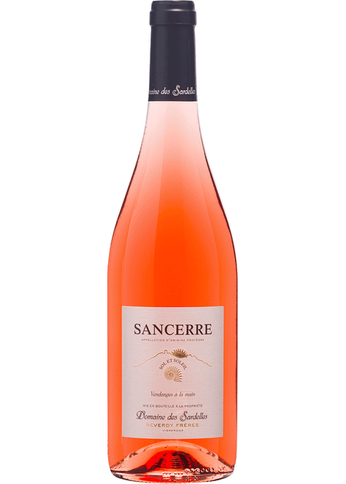 Belle Glos Pinot Noir Blanc Rose Oeil de Perdrix Vineyard Total