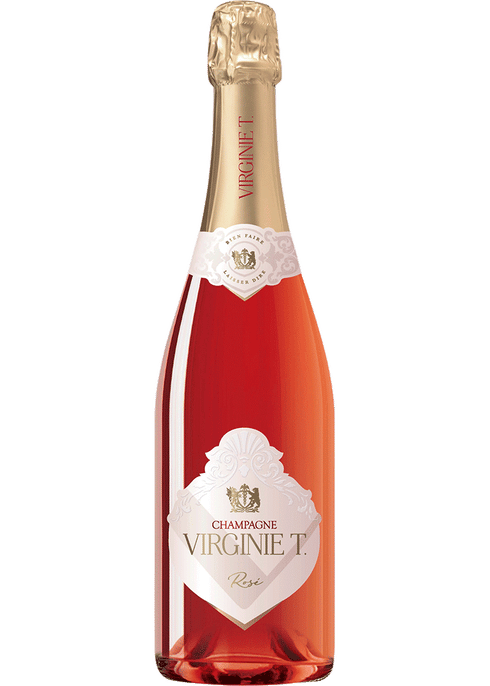 Champagne Belle Route Rose 750ml – Primo Liquors