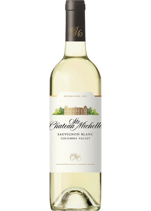 Chateau Ste Michelle Sauvignon Blanc | Total Wine & More