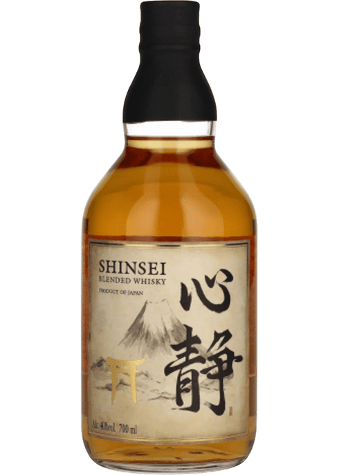 Shinsei Japanese Whisky | Total Wine & More