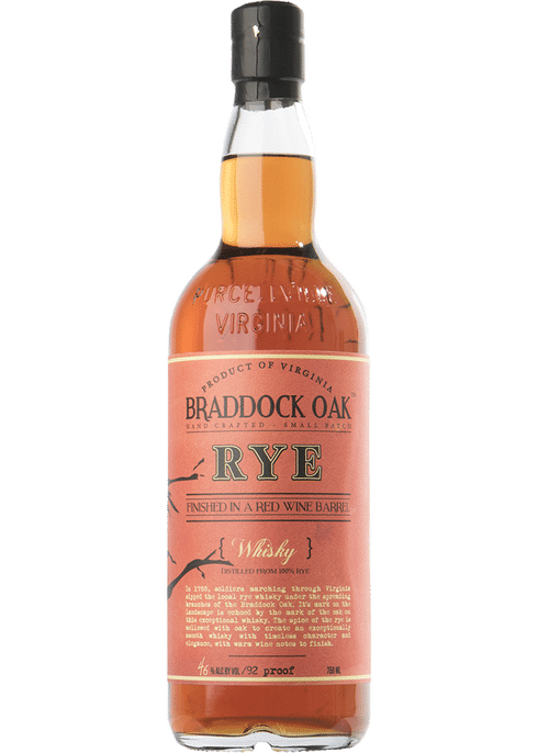 Redemption Rye 10 Year Barrel Proof Total Wine More