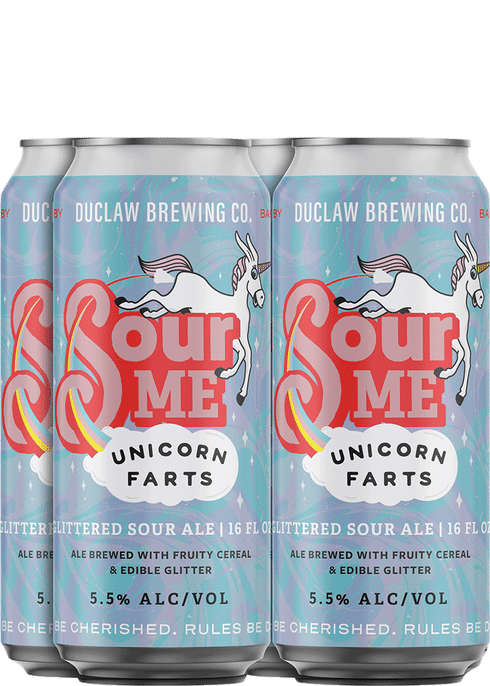Duclaw Sour Me Unicorn Farts Total Wine More