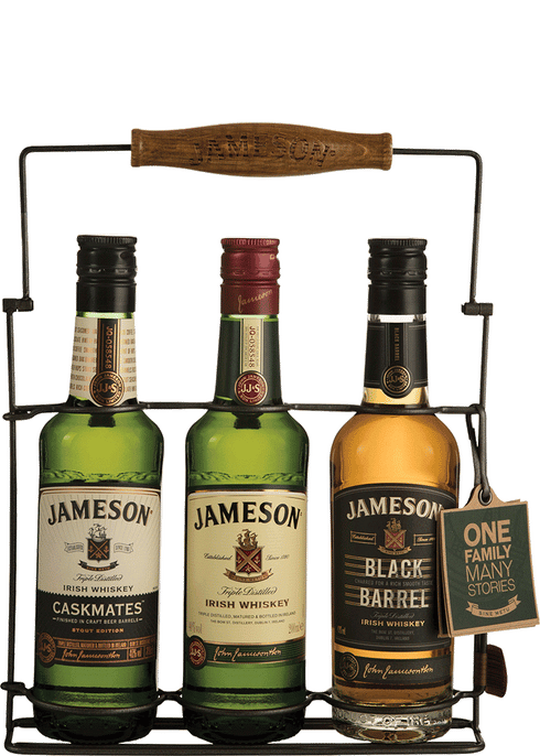 Jameson Tall Glass - Pack of 2  Jameson Irish Whiskey - Jameson