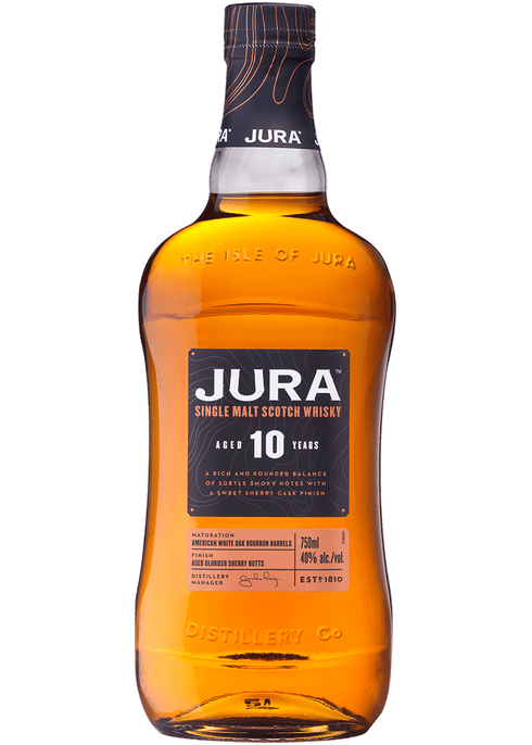 Jura 10 Year Old